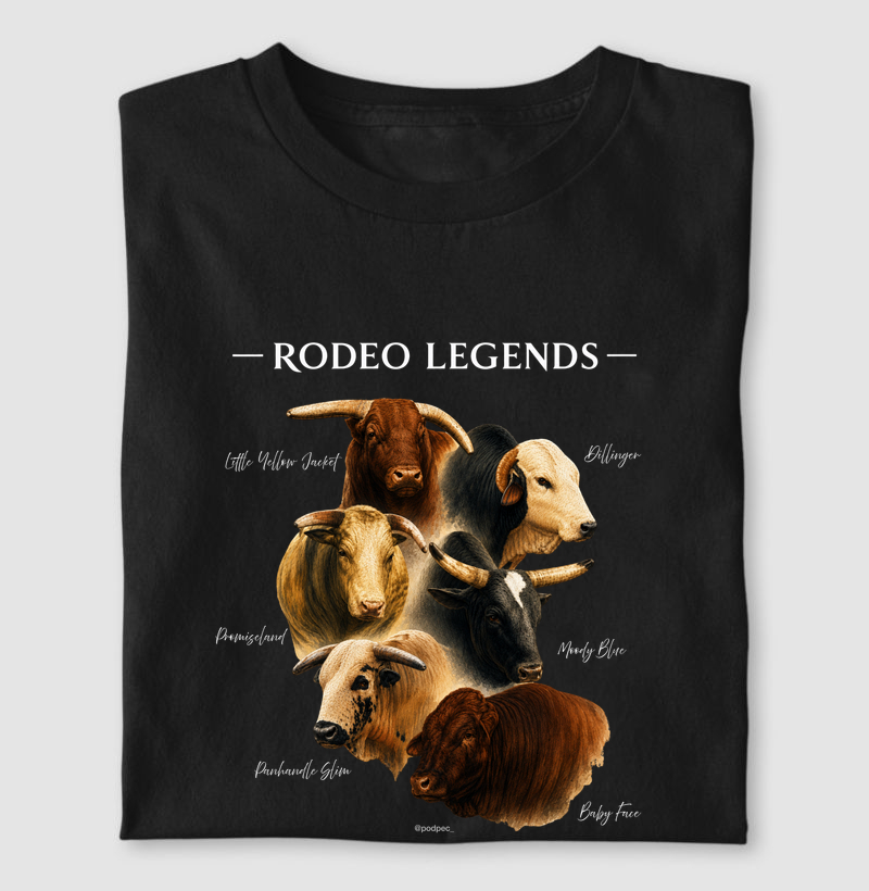 Rodeo Legends