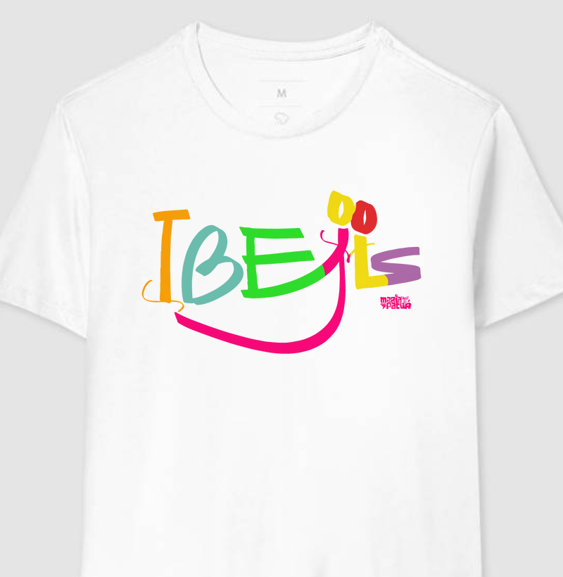 Ibejis Colorido Maria Patuá