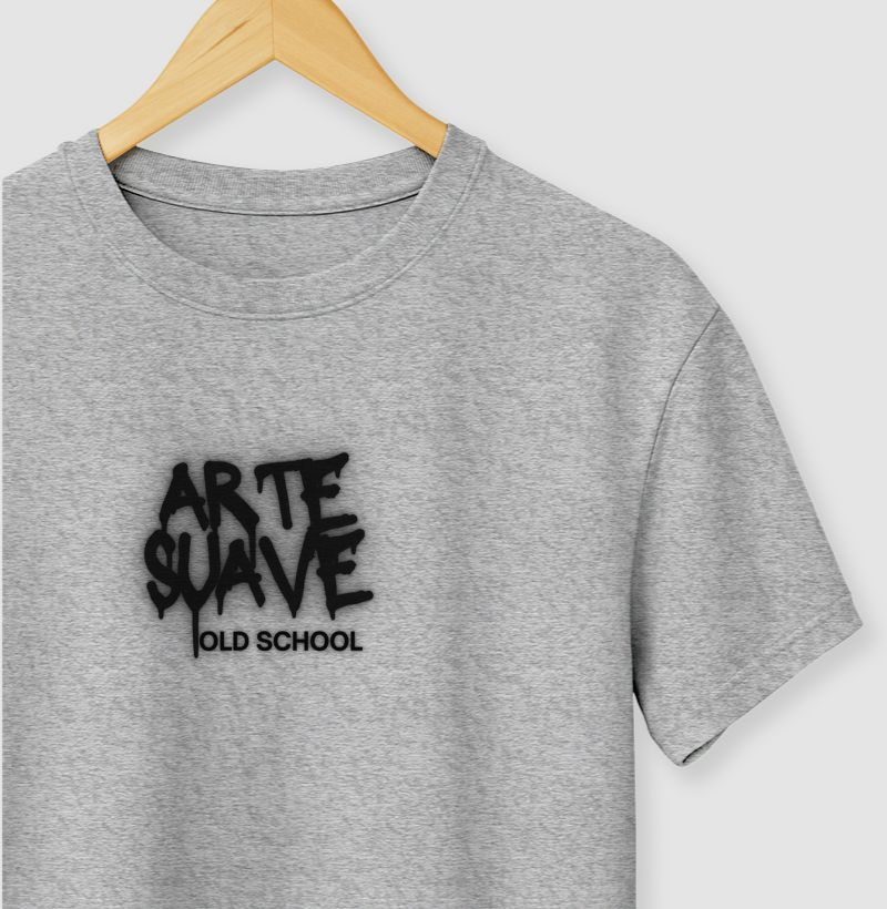 Arte Suave - Old School Graffiti Edition