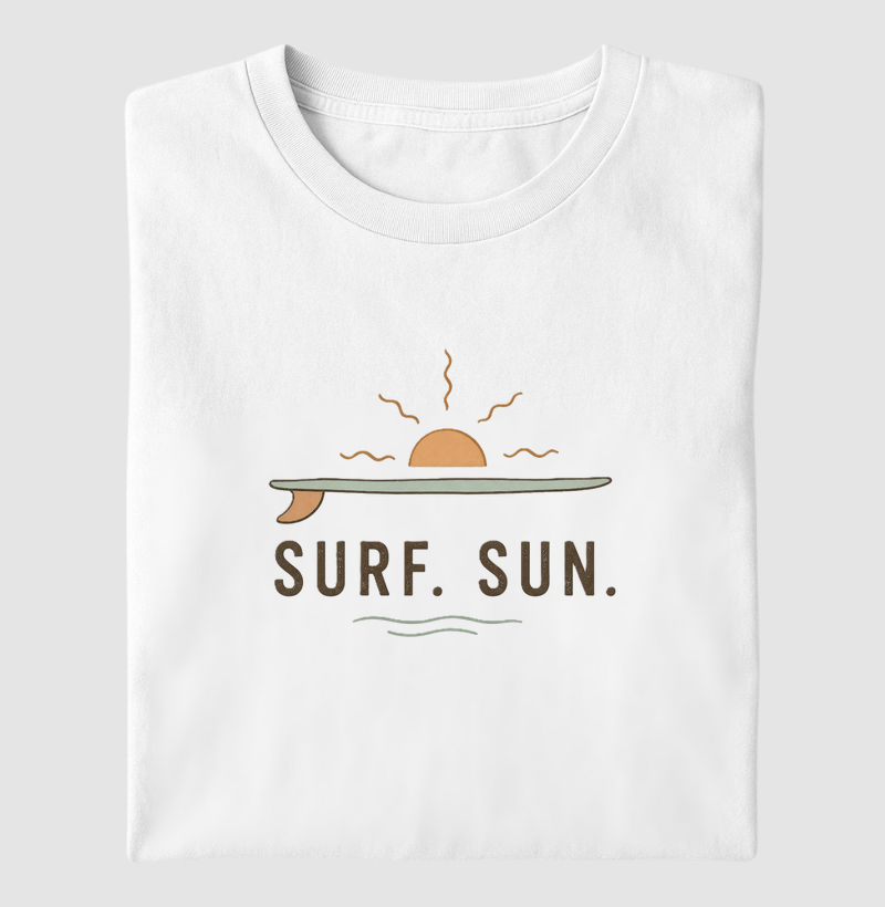 SUN .  SURF