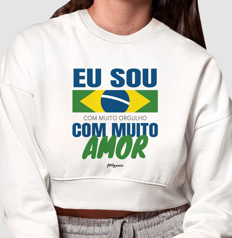 eu sou brasileira