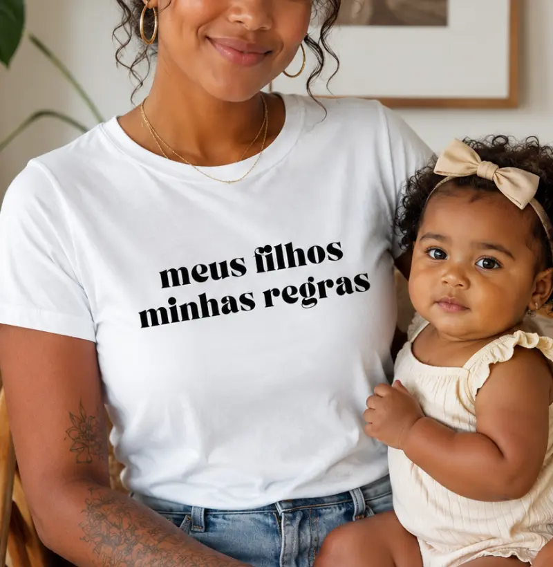 Meus Filhos, Minha Regras