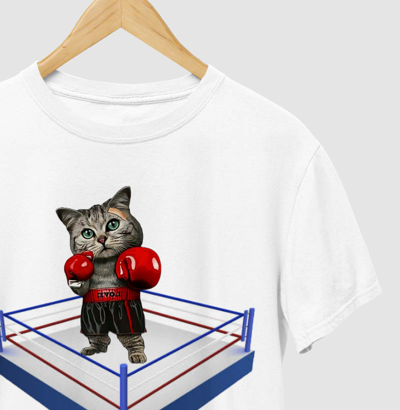 Gato boxeador