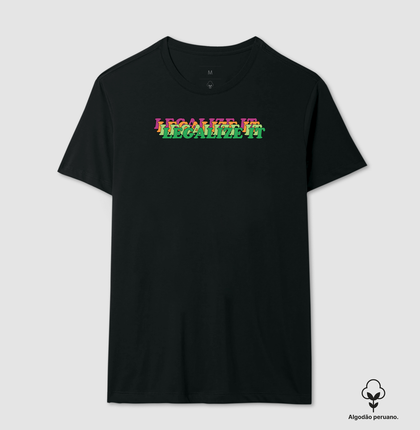 LEGALIZE IT - STACKED - PSY EDITION