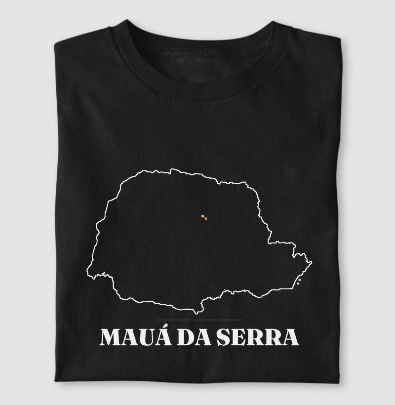Mauá da Serra | Traço PR