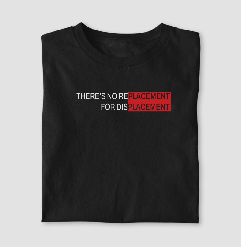 there's no replacement for displacement