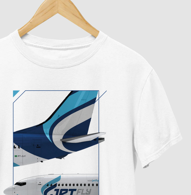 Camiseta Jetfly