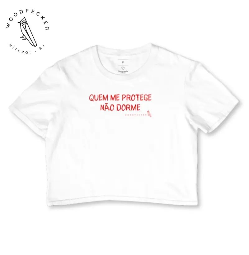QUEM ME PROTEGE NÃO DORME