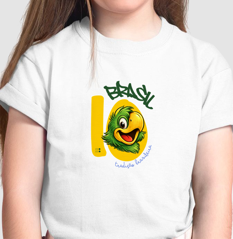 Tradição Brasileira Infantil