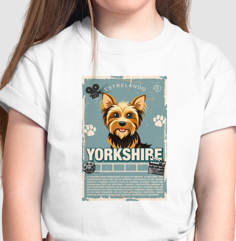 Cartaz de Cinema Yorkshire