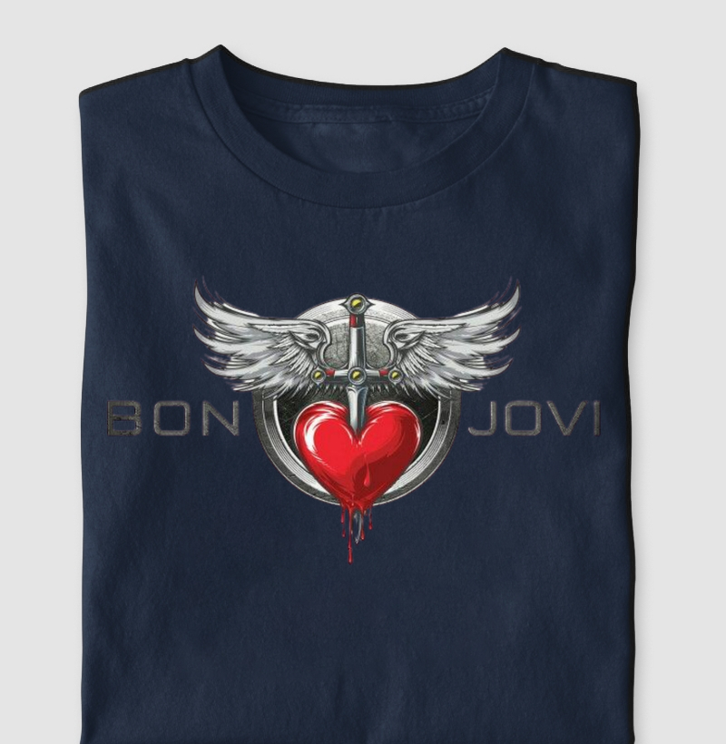 BON JOVI HEART