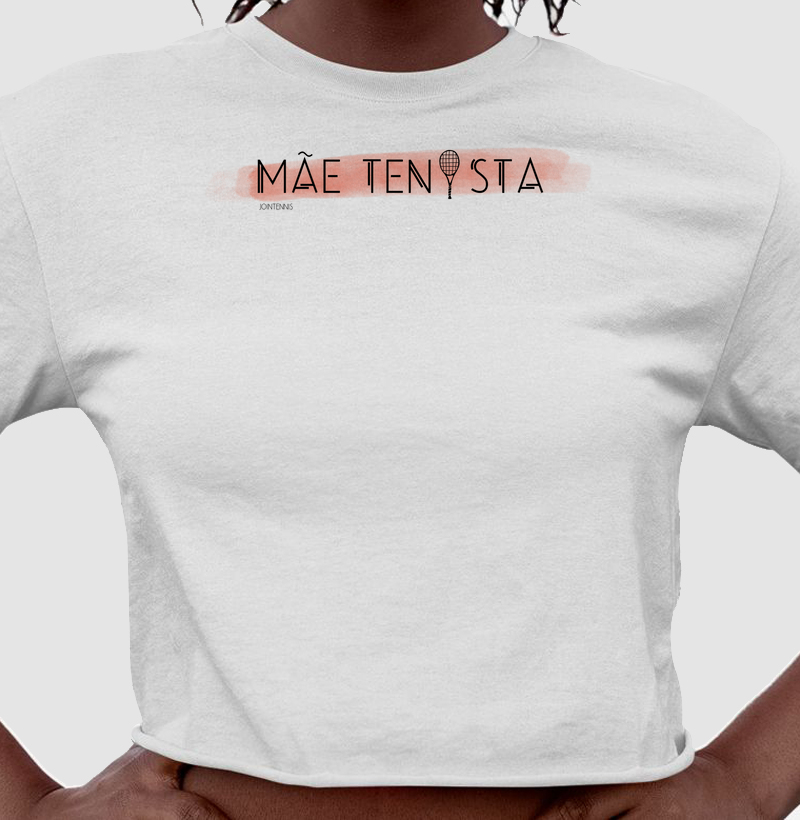 Mãe tenista - 2 - Cropped