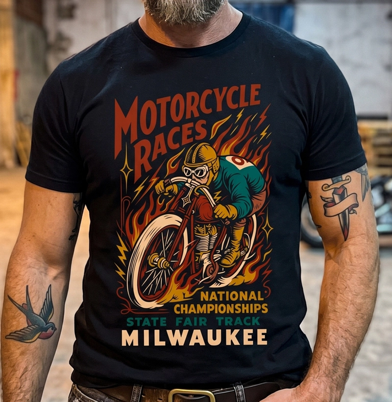 Motorcycle Races