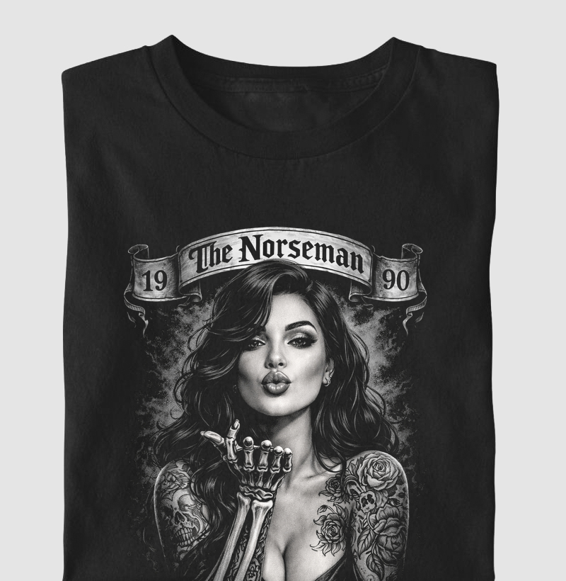Camiseta Dark Woman