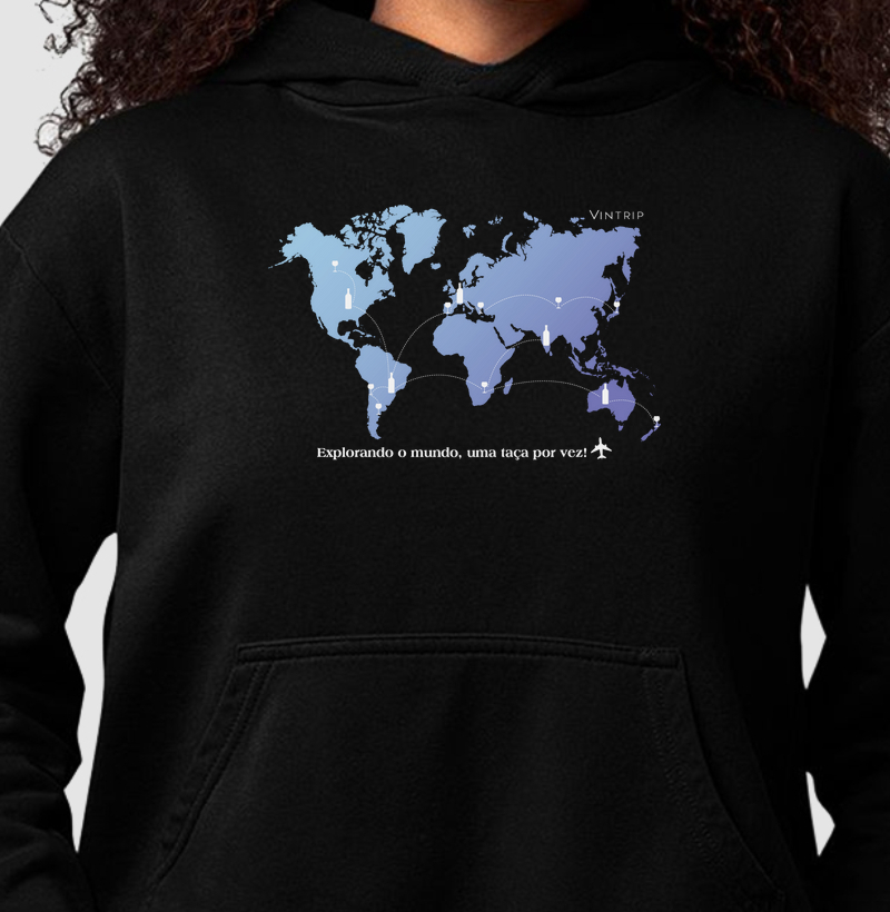 Explorando o mundo, uma taça por vez