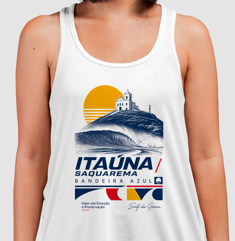 ITAÚNA AZUL