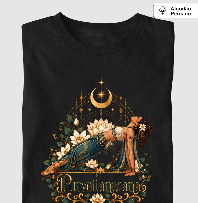 Purvottanasana