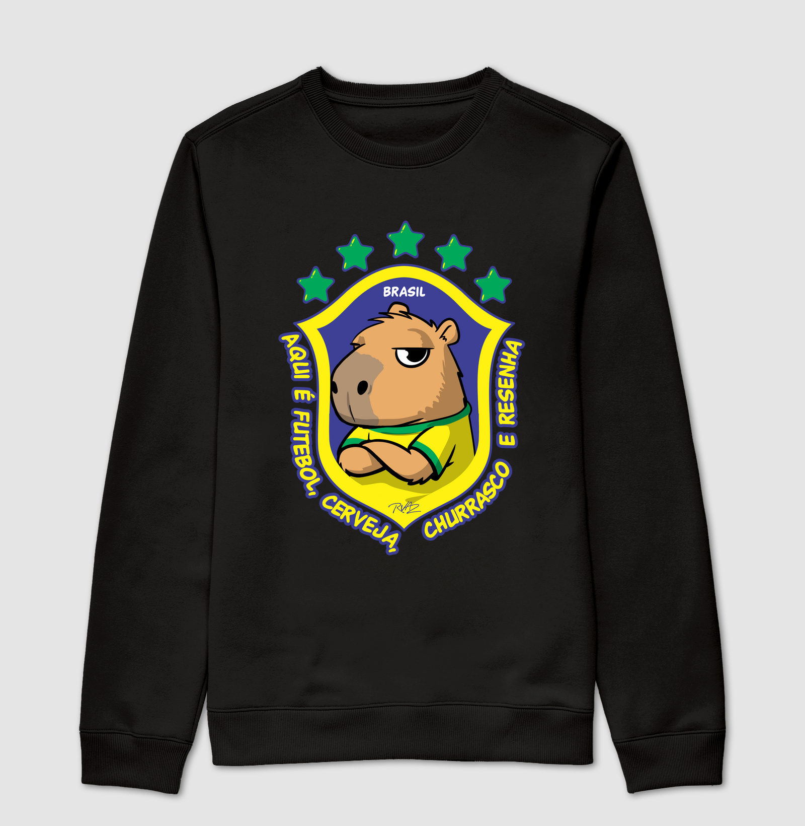 Capivara Brasileira