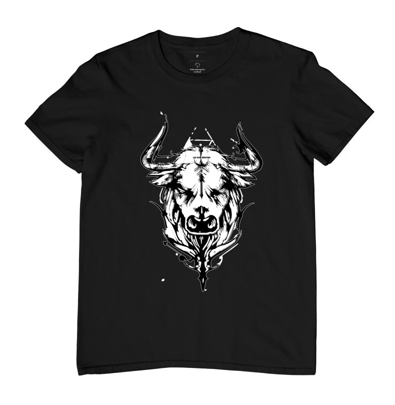 CAMISETA BOI
