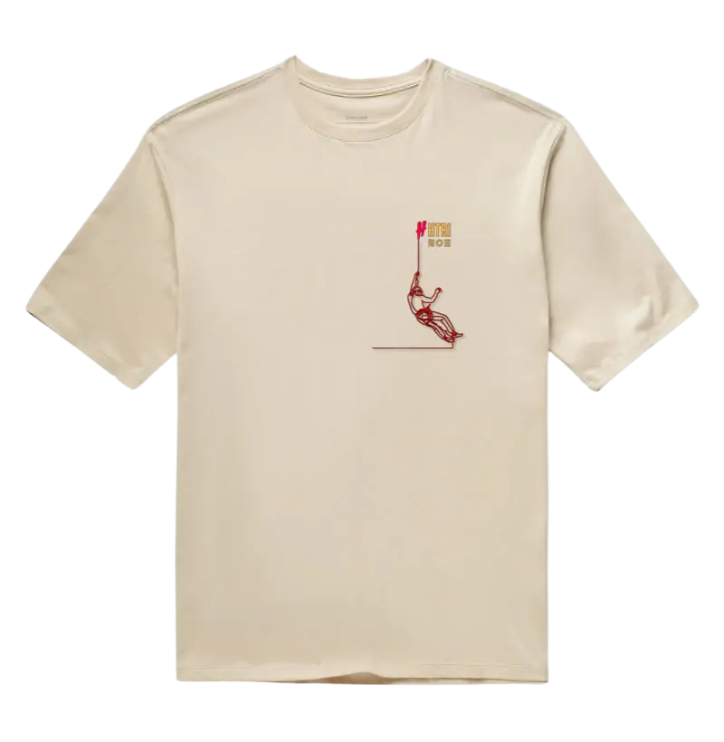 Camisa Htri "Ascensão"