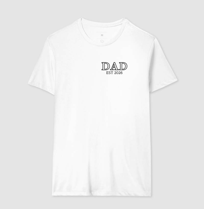 Camiseta Dad