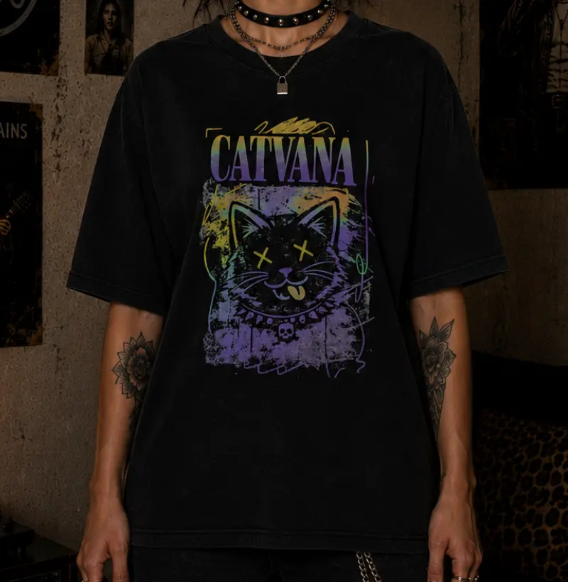 Catvana Purpple