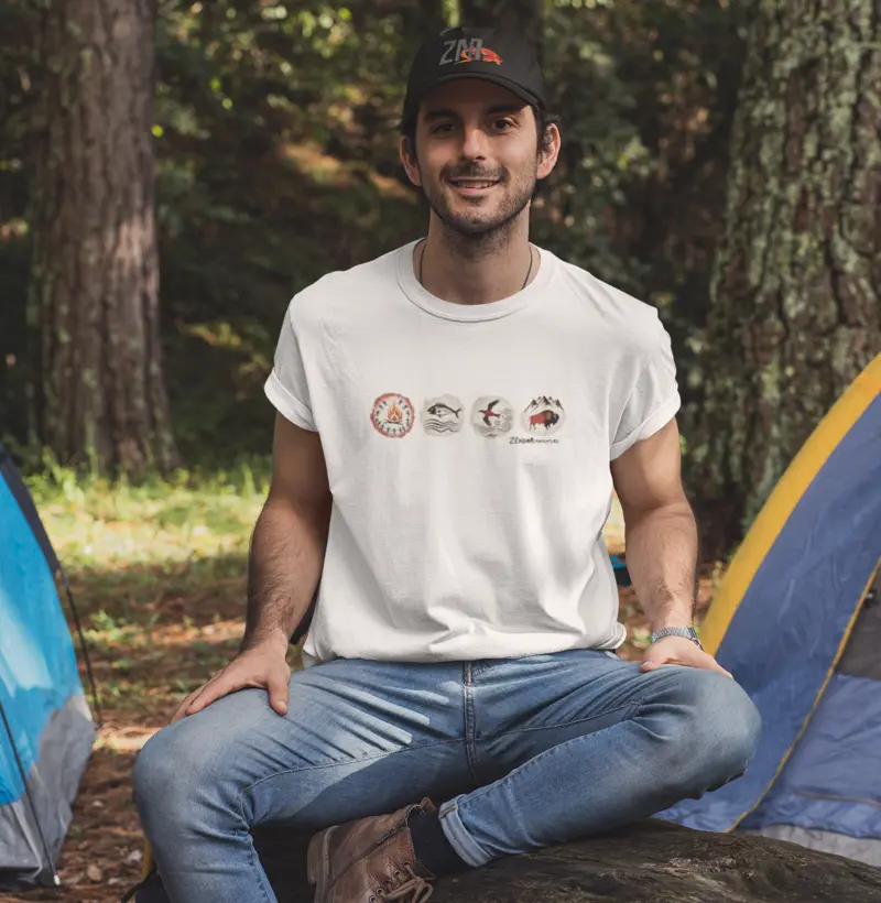 16 Quatro Elementos Rupestres