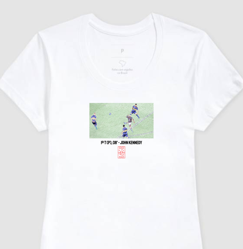 CAMISETA FEMININA JK