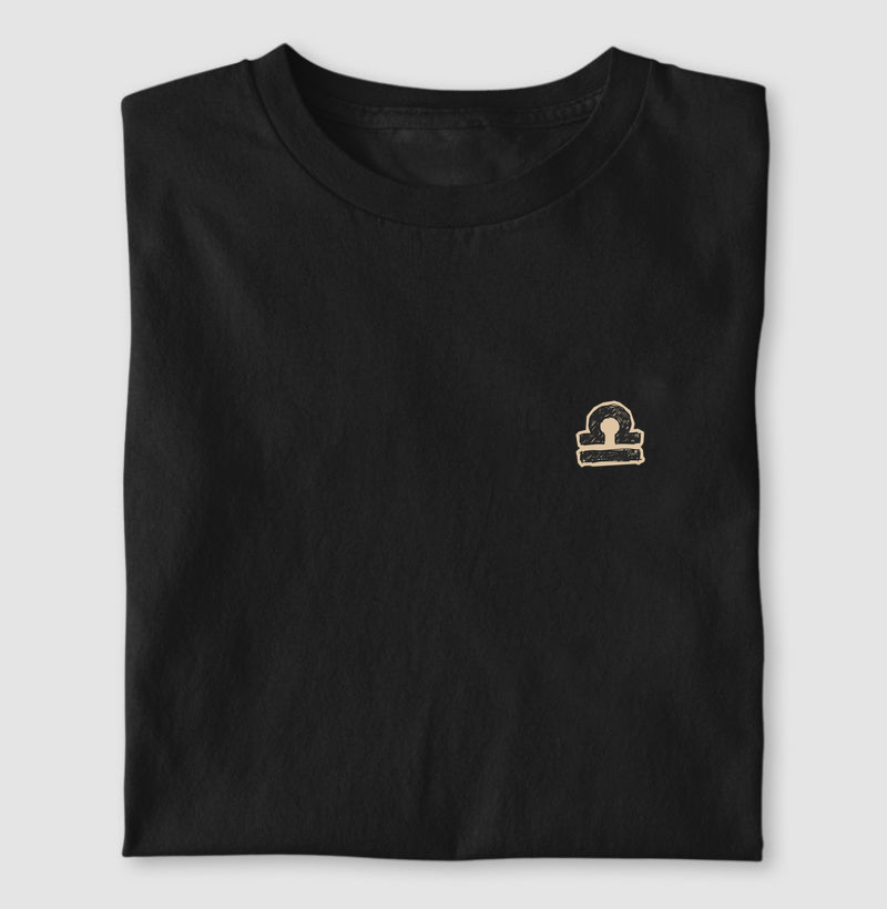 Libra minimalista