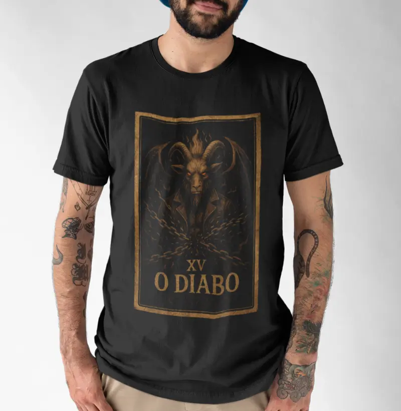 XV - O Diabo