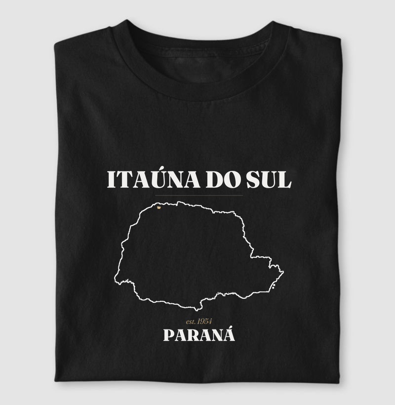 Itaúna do Sul | Legado PR