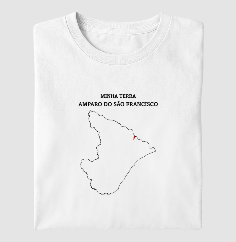 Amparo do São Francisco (SE) | Minha Terra