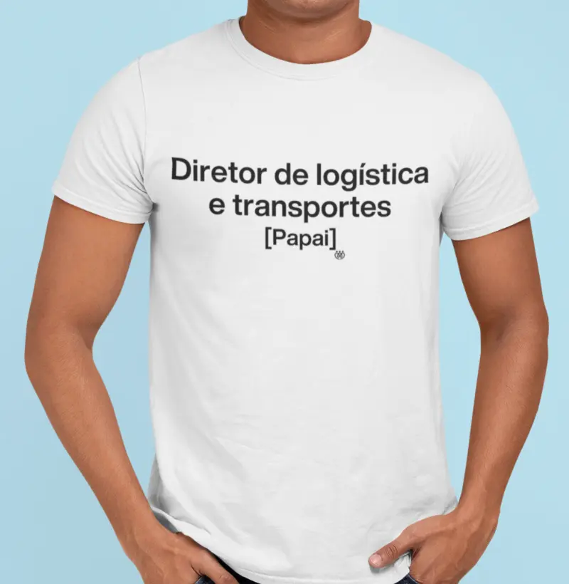 Diretor de logística e transportes [Papai]
