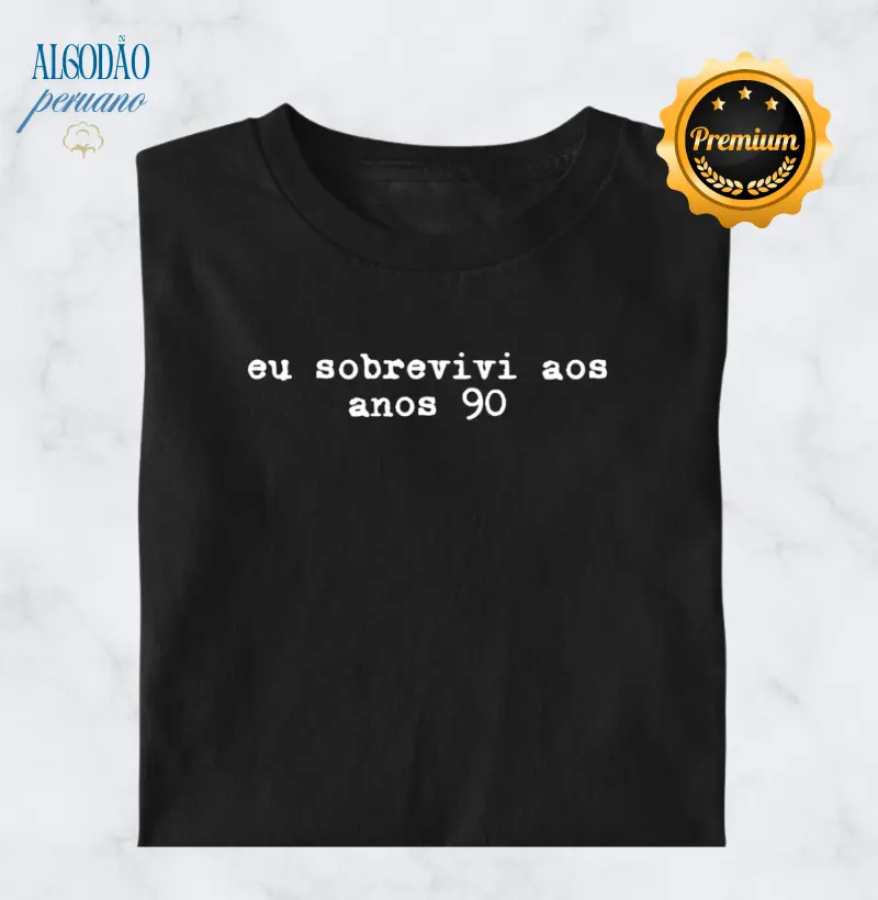 Eu Sobrevivi aos Anos 90