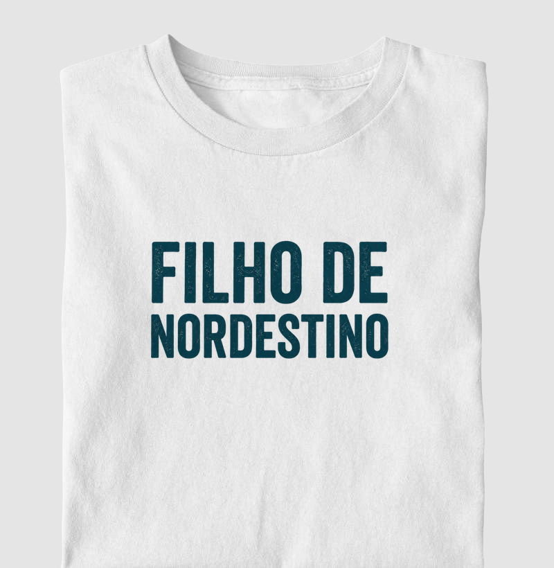 Filho de Nordestino