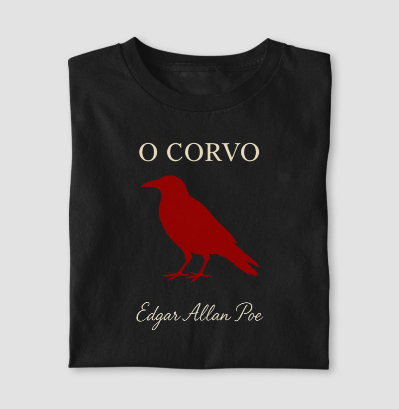 O CORVO VERMELHO