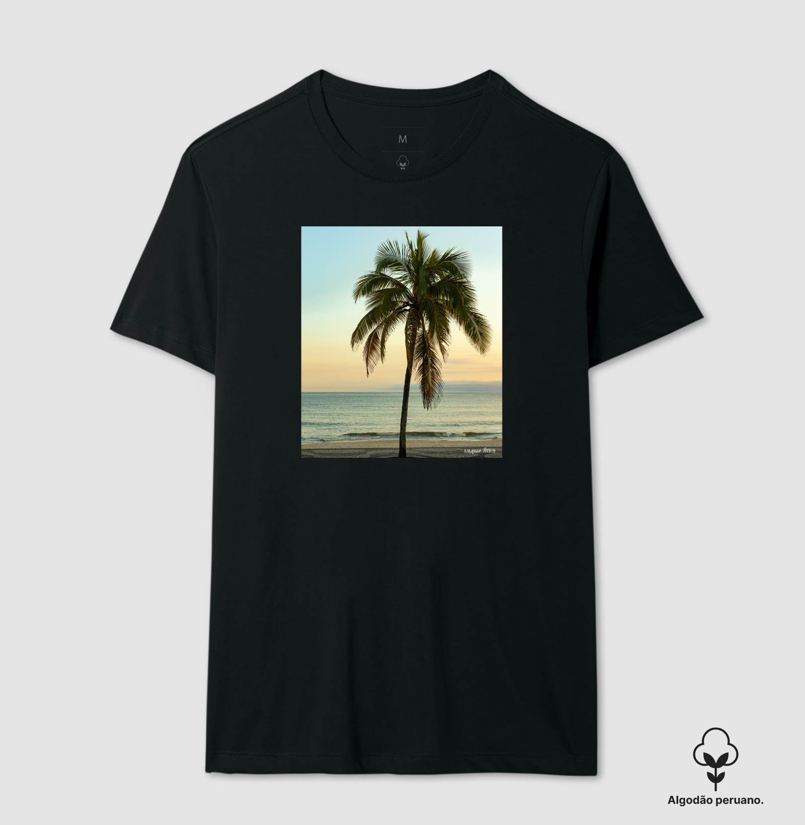 Camiseta Coqueiro #2