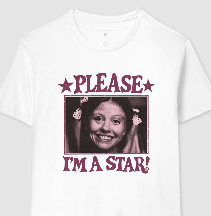 Pearl – Please, I’m a Star! - Camiseta