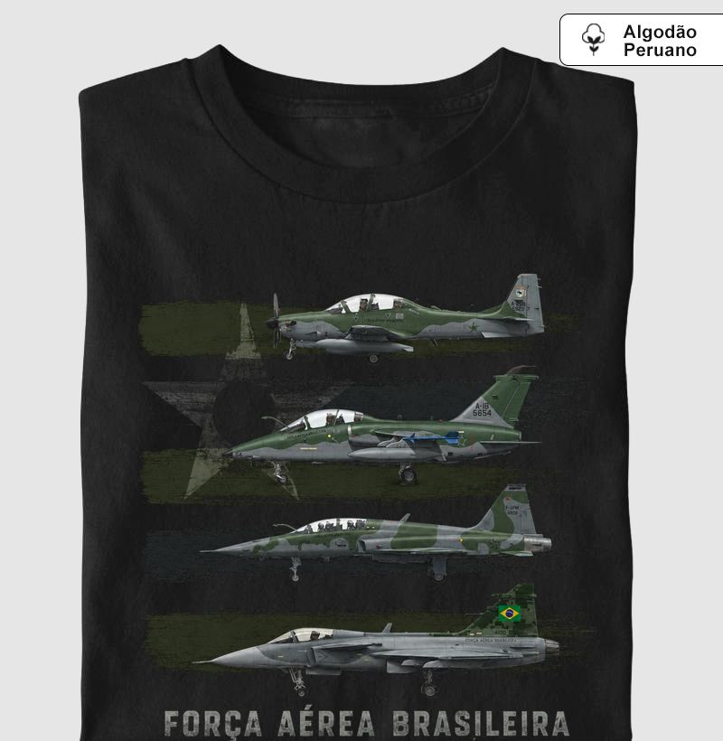 Caças da FAB II
