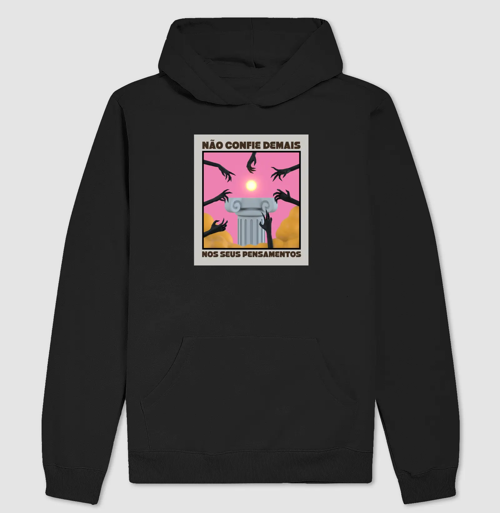 Não confie demais nos seus pensamentos