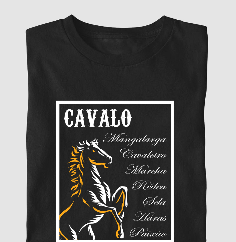 T-shirt | Raças