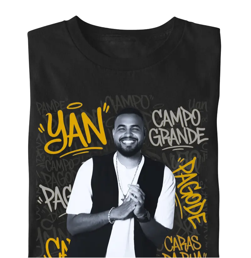 Yan - Os Caras da Rua