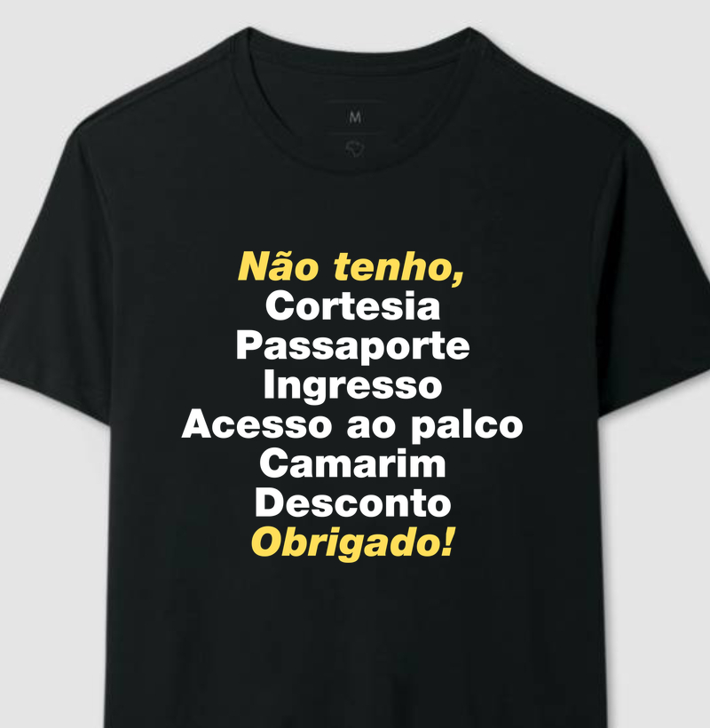 Não Tenho 2 