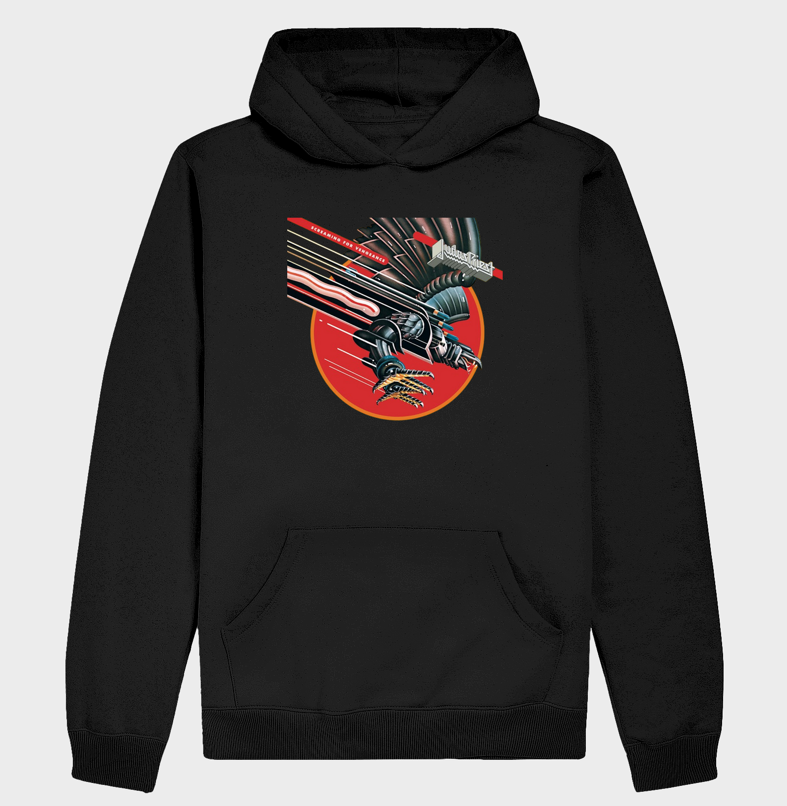 Judas Priest - Screaming For Vengeance