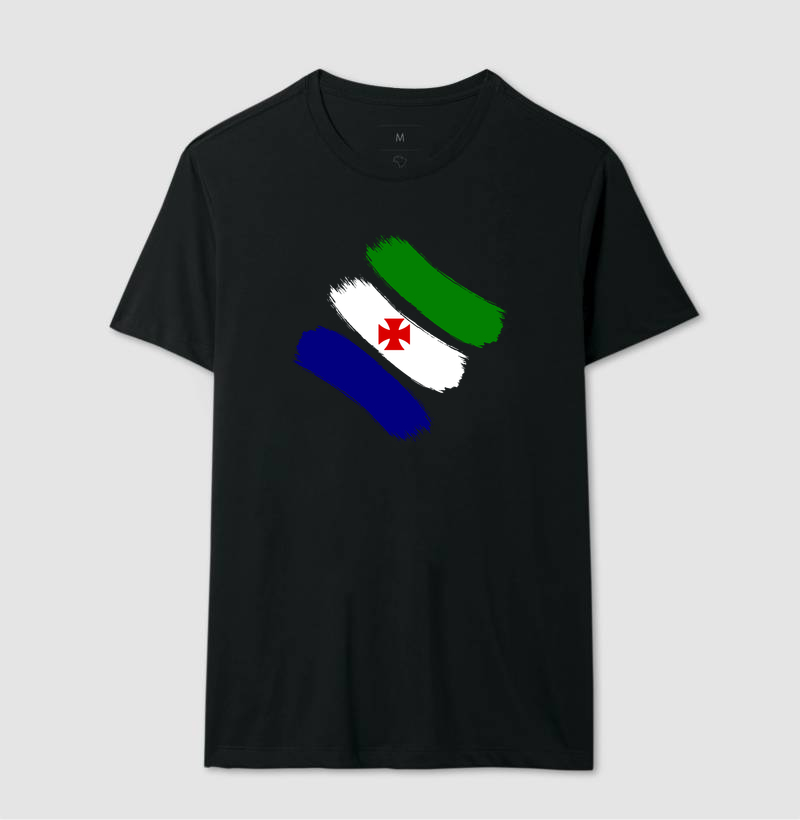 Estampa "Bandeira Cametá"