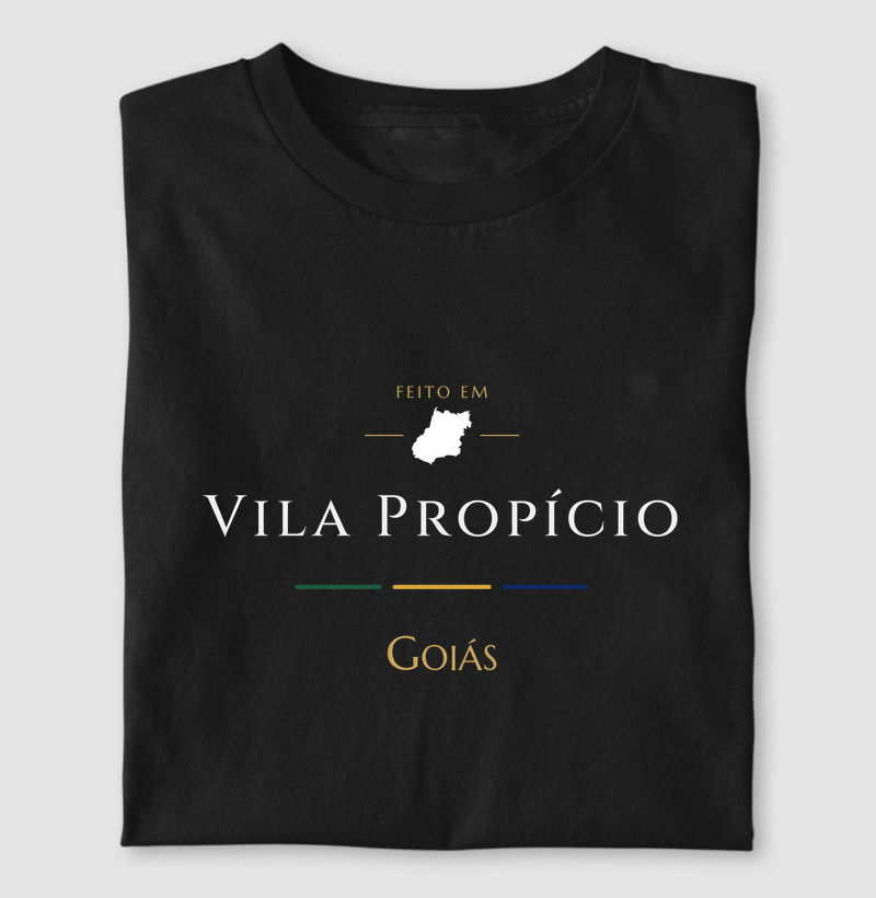 Feito Em Vila Propício - GO