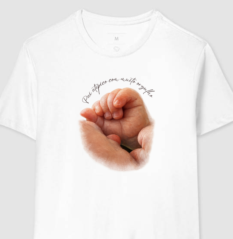 Mãozinha personalizada Silmara