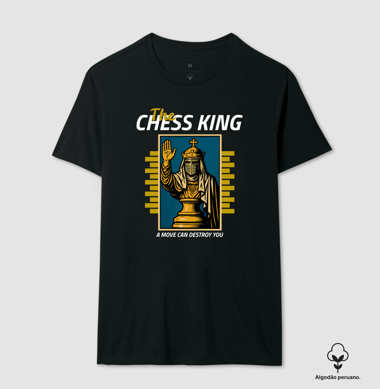 The Chess King - Baldwin IV