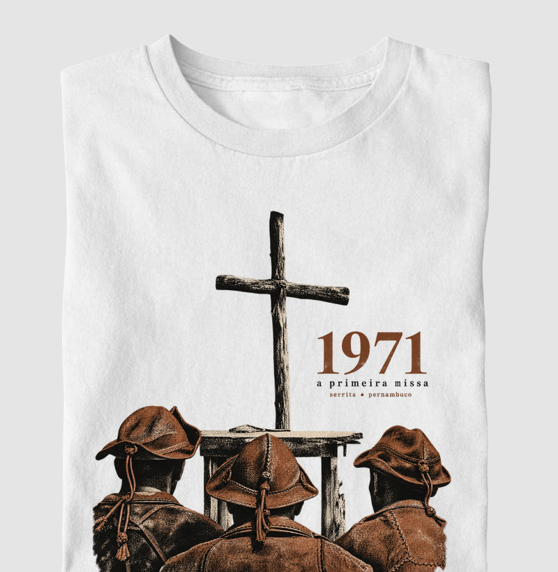 1971 / A Primeira Missa