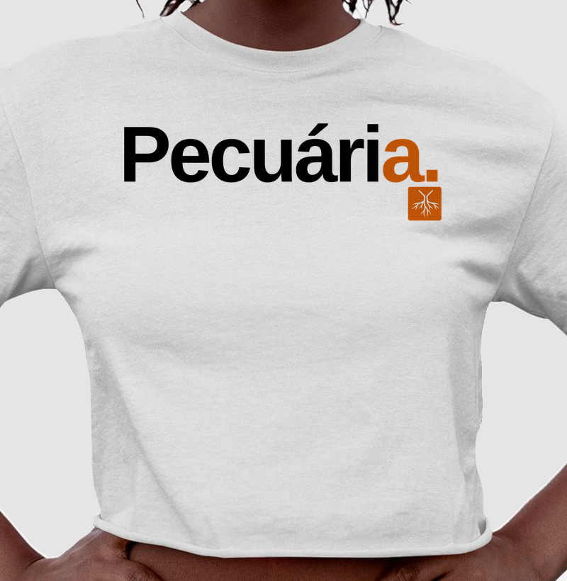 Cropped Pecuaria